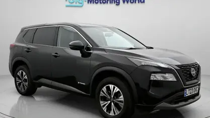 Used Nissan X-Trail Acenta Premium 213 HP (156 kW) 2026 SUV
