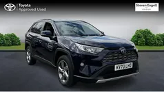 Used 2025 Toyota RAV4 Design Estate | £26,200 (Super price)