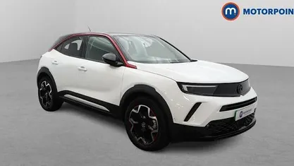 Used 2025 Vauxhall Mokka GS Line SUV | £13,599 (Good price)