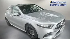 Used 2020 Mercedes A35 AMG AMG Hatchback | £19,800 (Fair price)