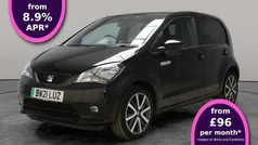 Black Used 2021 Seat Mii Electric Hatchback | £8,744 (Good price)