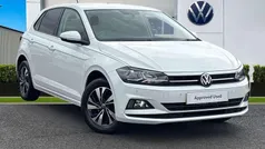 White Used 2021 VW Polo Match Hatchback | £13,590 (Good price)