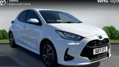 Used 2025 Toyota Yaris Hybrid Design Hatchback | £16,027 (Super price)