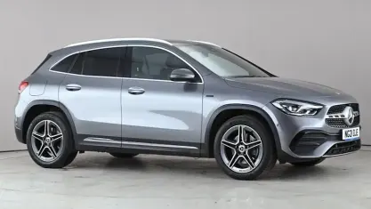 Used Mercedes GLA250 Exclusive 218 HP (160 kW) 2022 SUV