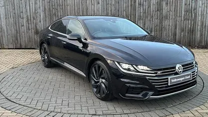 Used 2020 VW Arteon R-line Hatchback | £21,099 (Fair price)