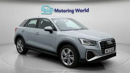 Used 2025 Audi Q2 S-Line SUV | £17,200 (Super price)