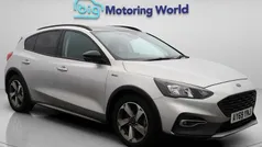 Used 2020 Ford Focus Active Hatchback | £11,600 (Good price)