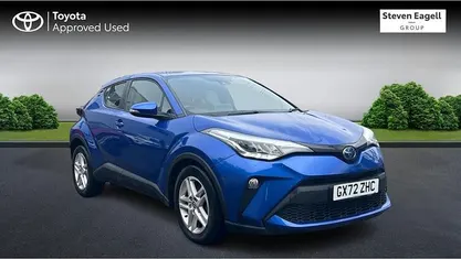Used 2023 Toyota C-HR SUV | £19,766 (Fair price)