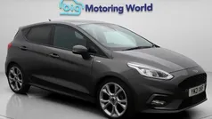 Used 2021 Ford Fiesta ST-Line X Hatchback | £11,800 (Fair price)