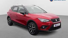 Used 2018 Seat Arona FR Sport SUV | £12,449 (Fair price)