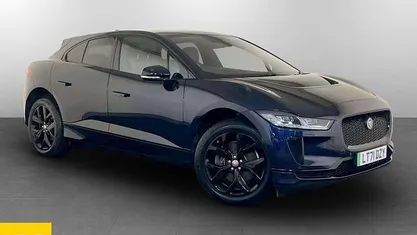 Used Jaguar I-Pace 294 kW (400 HP) 2022 SUV