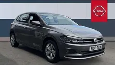 Grey Used 2019 VW Polo SE Hatchback | £11,207 (Fair price)