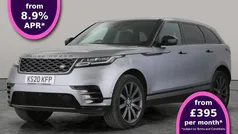 Used 2020 Land Rover Range Rover Velar HSE Dynamic SUV | £27,528 (Good price)