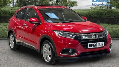 Used Honda HR-V Hybrid 131 HP (96 kW) 2021 SUV
