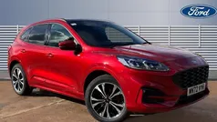 Used 2022 Ford Kuga ST-Line X SUV | £21,758 (Fair price)