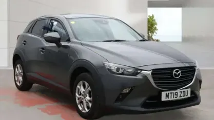 Usado Mazda CX-3 121 HP (88 kW) 2019 SUV