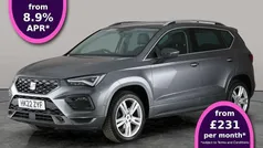 Used 2025 Seat Ateca FR SUV | £16,767 (Super price)