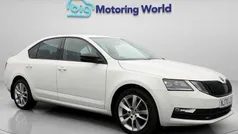Used 2020 Skoda Octavia SE L Hatchback | £13,100 (Fair price)