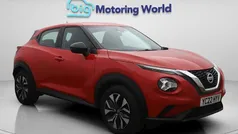 Used 2023 Nissan Juke Acenta SUV | £12,800 (Good price)