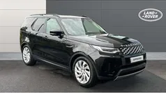 Black Used 2023 Land Rover Discovery 5 S SUV | £44,641 (Good price)