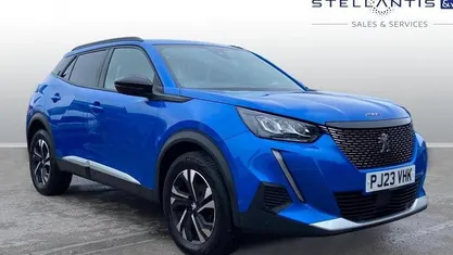 Used Peugeot 2008 Allure+ 131 HP (96 kW) 2023 SUV