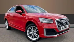 Used 2017 Audi Q2 S-Line SUV | £13,991 (Fair price)