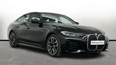 Used 2021 BMW 420 M Sport Coupe | £30,000 (Fair price)