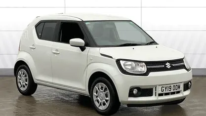 Used Suzuki Ignis SZ3 90 HP (66 kW) 2019 SUV