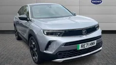 Grey Used 2021 Vauxhall Mokka Edition SUV | £12,755 (Fair price)