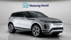 Used 2021 Land Rover Range Rover evoque SE Dynamic Hatchback | £26,800 (Fair price)