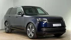 Blue Used 2023 Land Rover Range Rover SE SUV | £81,000 (Fair price)