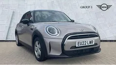 Grey Used 2022 Mini Cooper Classic Hatchback | £19,450 (Fair price)