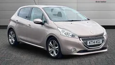 Used 2015 Peugeot 208 Allure Hatchback | £5,829 (Good price)