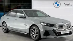 Used 2025 BMW 520 M Sport Sedan | £40,155 (Fair price)