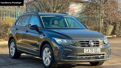 Used 2023 VW Tiguan Life SUV | £15,995 (Super price)