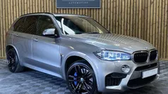 Used 2018 BMW X5 M Comfort Edition SUV | £29,900 (Fair price)