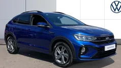 Used 2024 VW Taigo R-line SUV | £19,939 (Fair price)