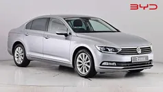Bright silver Used 2018 VW Passat Business Sedan | £9,390 (Super price)