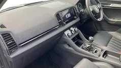 Grey Used 2022 Skoda Karoq SE L SUV | £21,780 (Fair price)