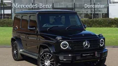 Used 2019 Mercedes G350 AMG Line Premium SUV | £104,990