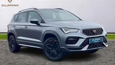 Grey Used 2024 Cupra Ateca SUV | £27,495 (Fair price)