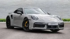 Grey Used 2021 Porsche 911 Coupe | £125,992