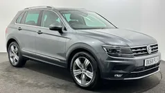 Used 2020 VW Tiguan SEL SUV | £17,689 (Super price)