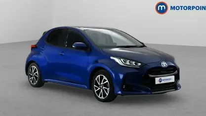 Gebraucht Toyota Yaris Hybrid Design 116 PS (85 kW) 2026 Kleinwagen