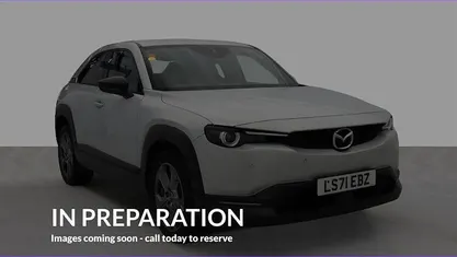 Used 2022 Mazda MX30 Inclusive SUV | £11,980 (Fair price)
