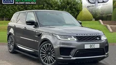 Used 2019 Land Rover Range Rover Sport Autobiography Dynamic SUV | £31,950 (Super price)