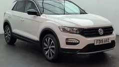 Used 2022 VW T-Roc Design SUV | £14,800 (Good price)