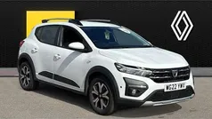 Used 2022 Dacia Sandero Prestige Hatchback | £12,471 (Fair price)
