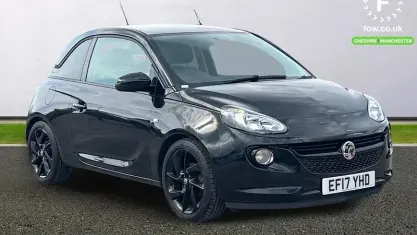 Używany Vauxhall Adam 69 KM (50 kW) 2019 Hatchback