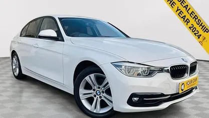 Used 2018 BMW 318 Sport Line Sedan | £11,899 (Super price)